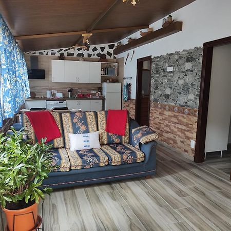 Casa Vacacional Lupe Leilighet Vallehermoso Eksteriør bilde