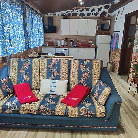 Casa Vacacional Lupe Leilighet Vallehermoso Eksteriør bilde