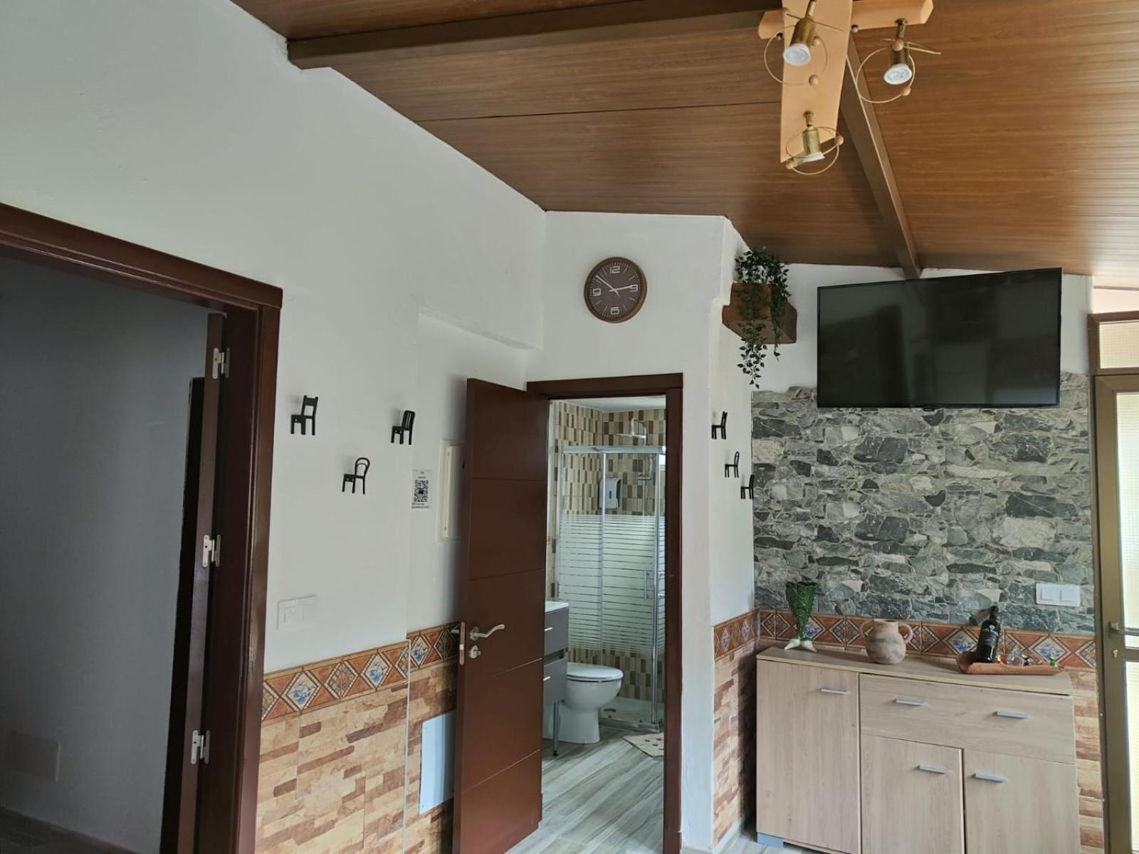 Casa Vacacional Lupe Leilighet Vallehermoso Eksteriør bilde